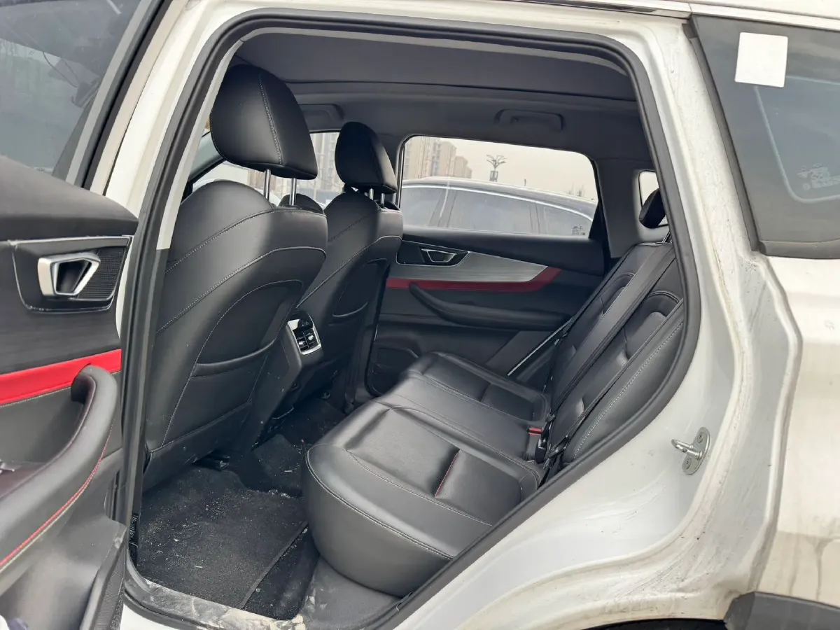 2020 Chery Tiggo 7 1.5T 156HP L4 CVT,autocango,china used car exporter,china ev exporter,chinese used car exporter,chinese used ev exporter