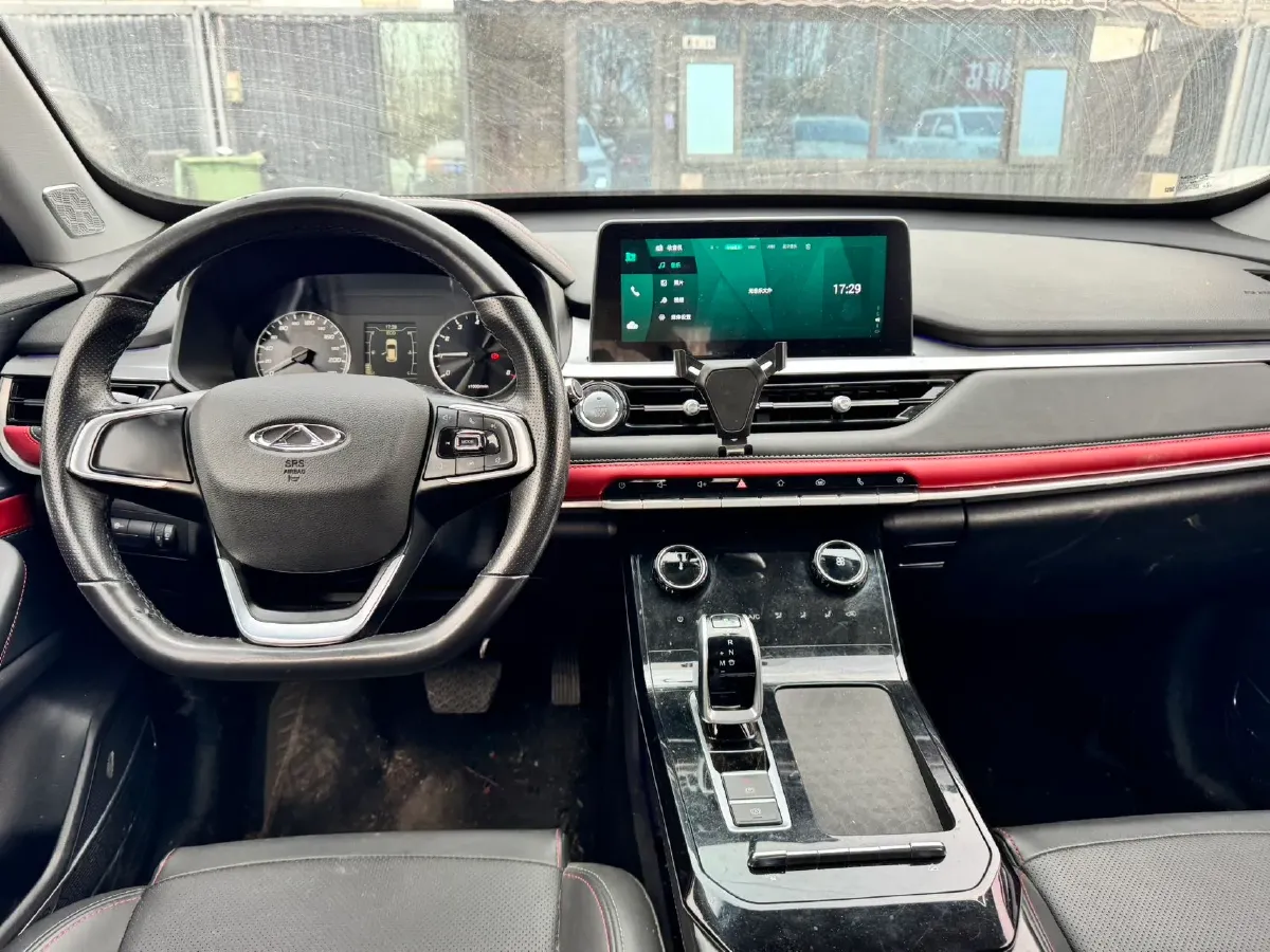 2020 Chery Tiggo 7 1.5T 156HP L4 CVT,autocango,china used car exporter,china ev exporter,chinese used car exporter,chinese used ev exporter