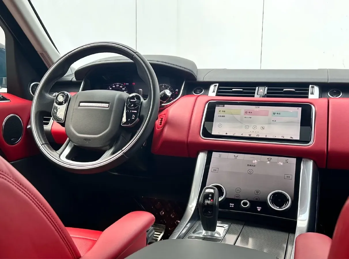 2020 Land Rover Range Rover Sport 3.0T 360HP L6 8AT,autocango,china used car exporter,china ev exporter,chinese used car exporter,chinese used ev exporter