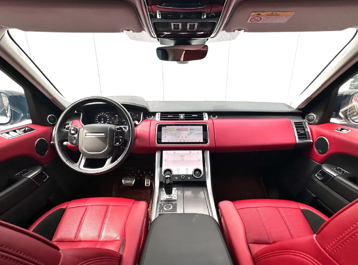 2020 Land Rover Range Rover Sport 3.0T 360HP L6 8AT,autocango,china used car exporter,china ev exporter,chinese used car exporter,chinese used ev exporter