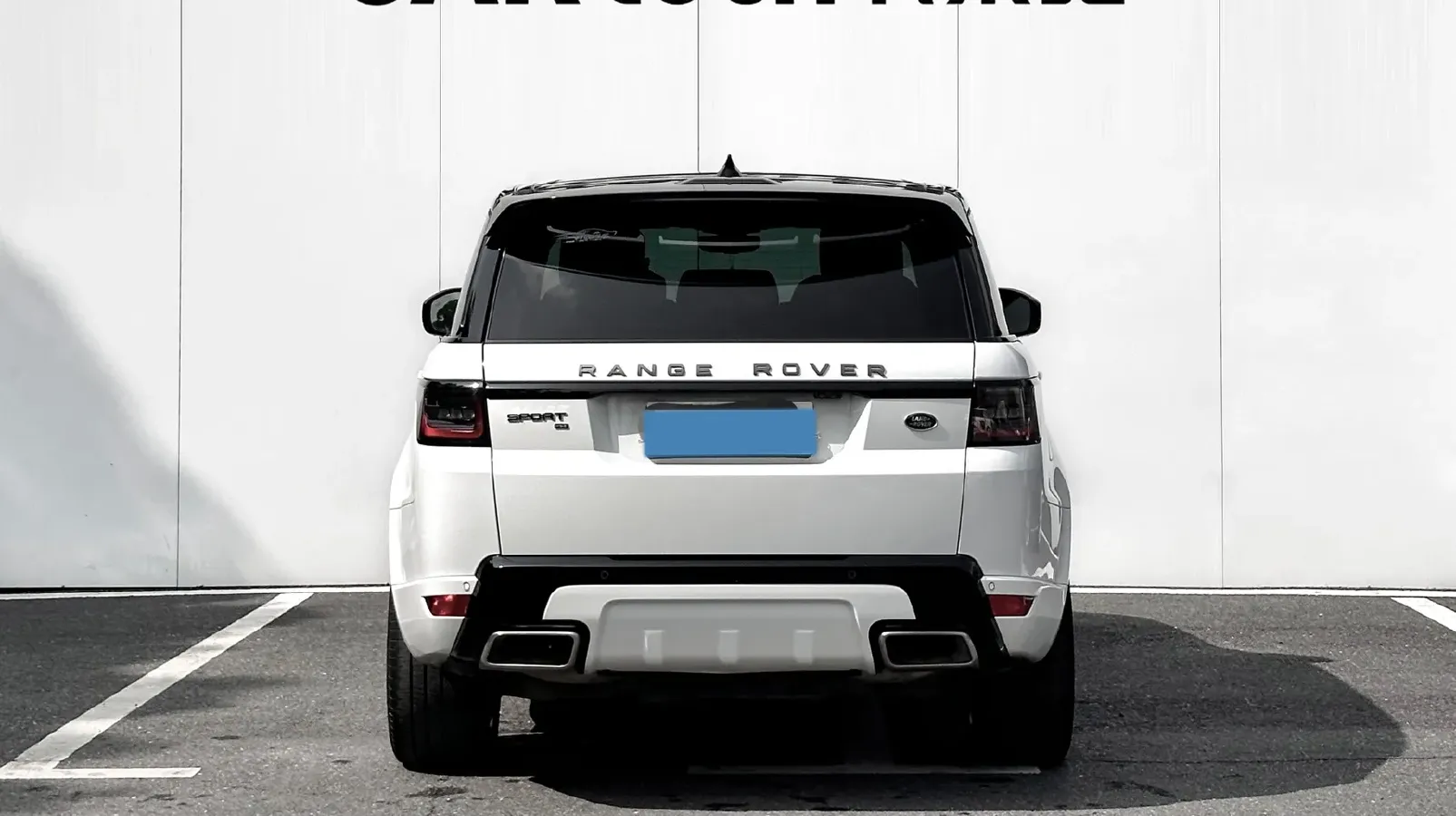 2020 Land Rover Range Rover Sport 3.0T 360HP L6 8AT,autocango,china used car exporter,china ev exporter,chinese used car exporter,chinese used ev exporter