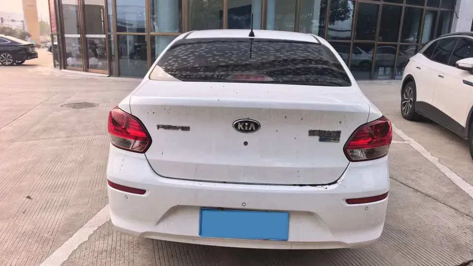 2017 Kia Pegas 1.4L 95HP L4 5MT,autocango,china used car exporter,china ev exporter,chinese used car exporter,chinese used ev exporter