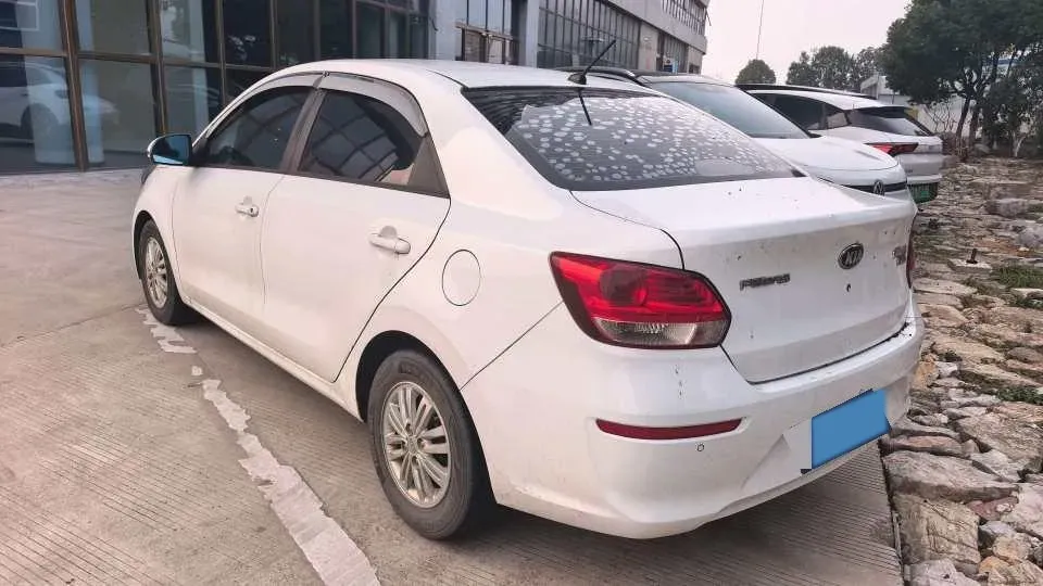 2017 Kia Pegas 1.4L 95HP L4 5MT,autocango,china used car exporter,china ev exporter,chinese used car exporter,chinese used ev exporter