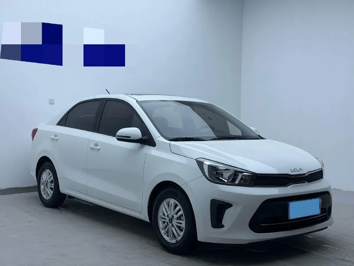 2020 Kia Pegas 1.4L 95HP L4 4AT,autocango,china used car exporter,china ev exporter,chinese used car exporter,chinese used ev exporter