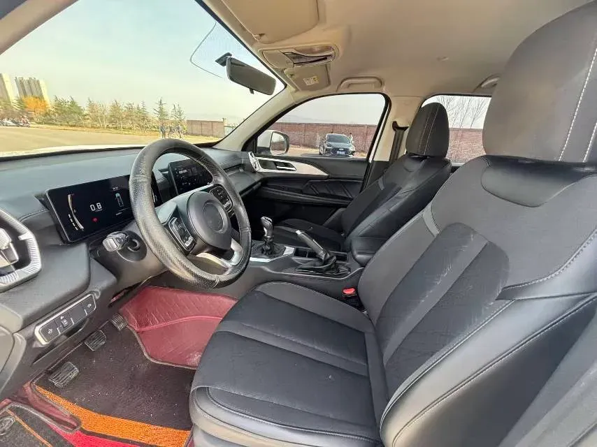 2022 Great Wall Poer King Kong 2.0T 163HP L4 6MT,autocango,china used car exporter,china ev exporter,chinese used car exporter,chinese used ev exporter