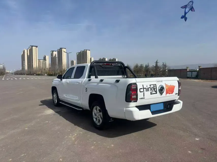 2022 Great Wall Poer King Kong 2.0T 163HP L4 6MT,autocango,china used car exporter,china ev exporter,chinese used car exporter,chinese used ev exporter