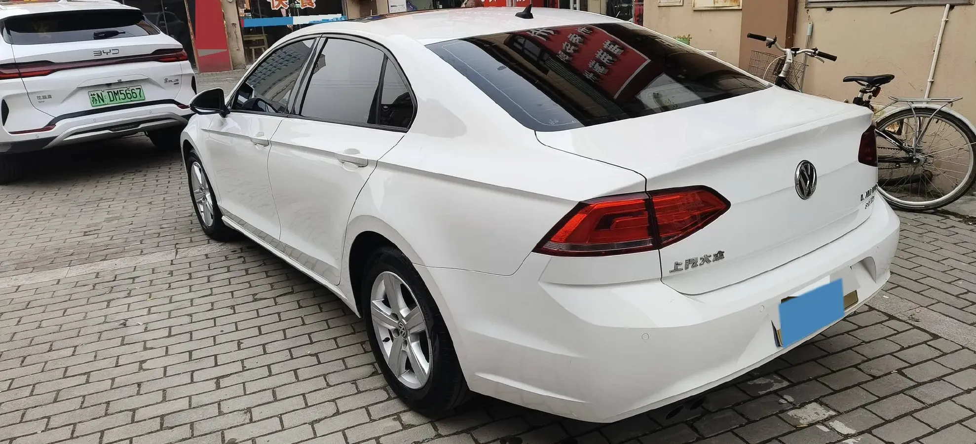 2017 Volkswagen Lamando 1.4T 131HP L4 7DCT,autocango,china used car exporter,china ev exporter,chinese used car exporter,chinese used ev exporter