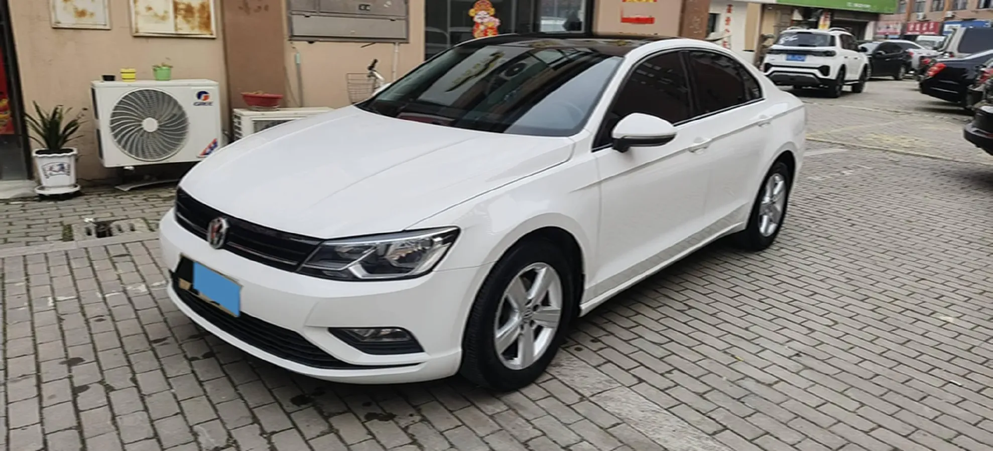 2017 Volkswagen Lamando 1.4T 131HP L4 7DCT,autocango,china used car exporter,china ev exporter,chinese used car exporter,chinese used ev exporter