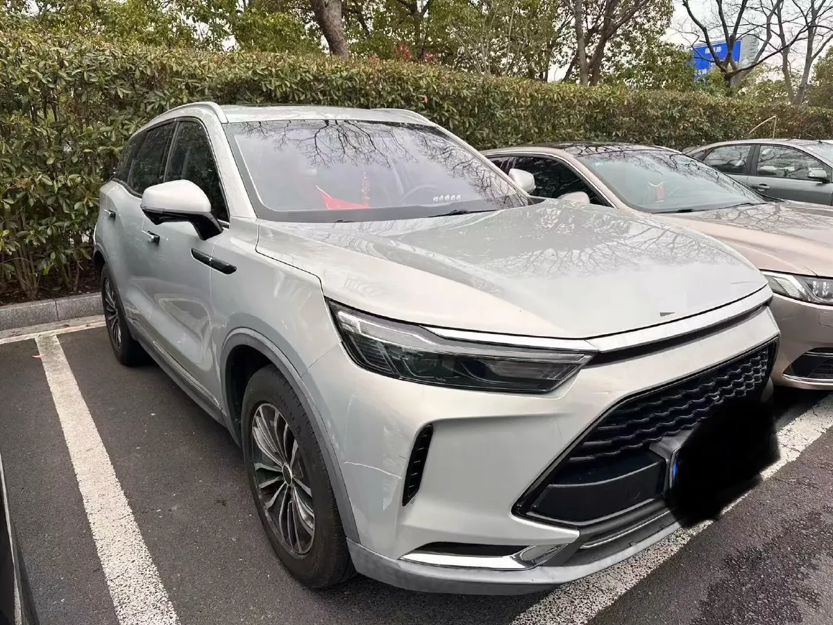 2020 BeiJing Auto X7 1.5T 188HP L4 7DCT,autocango,china used car exporter,china ev exporter,chinese used car exporter,chinese used ev exporter