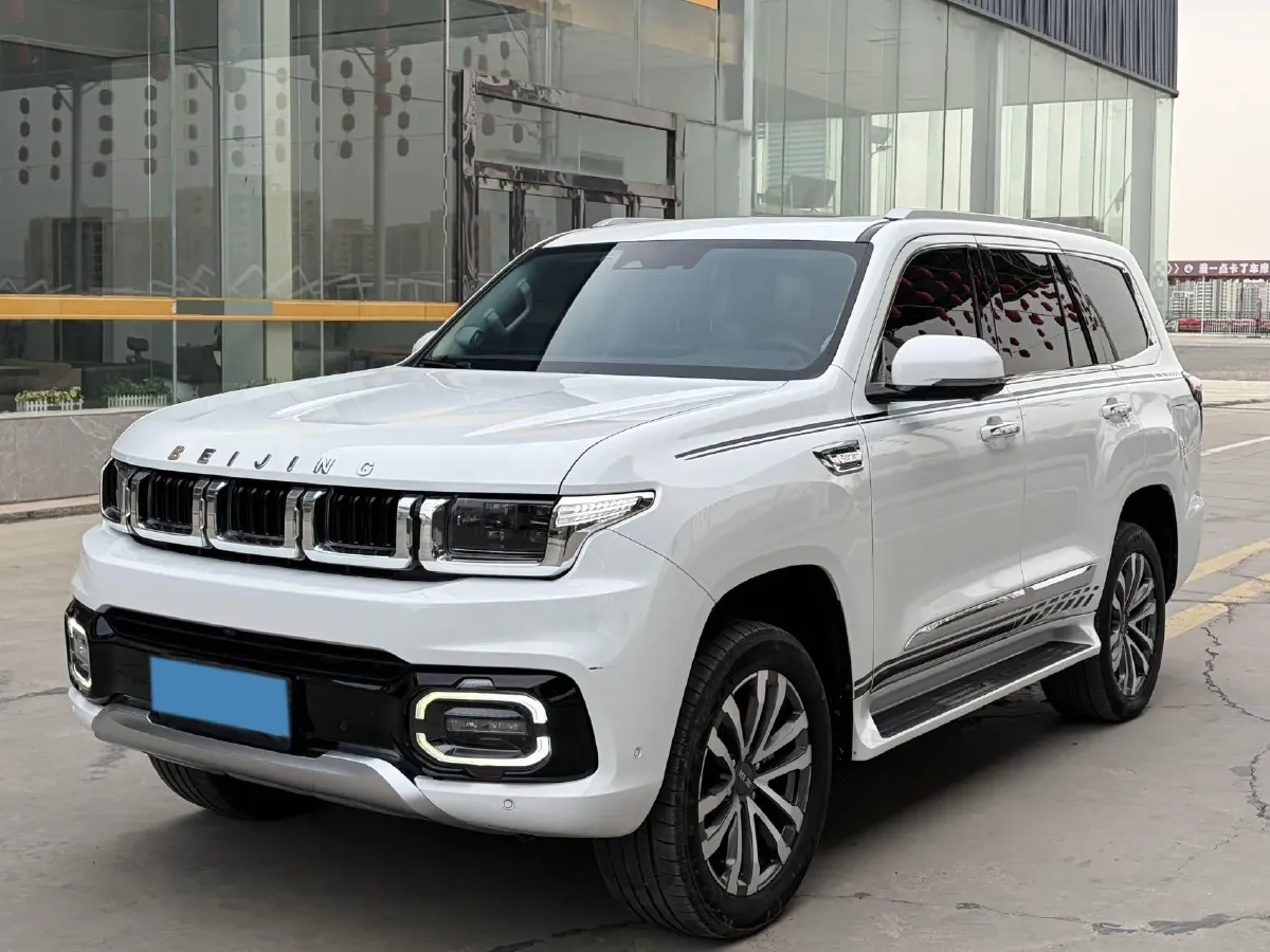 2022 Beijing BJ60 2.0T 267HP L4 8AT,autocango,china used car exporter,china ev exporter,chinese used car exporter,chinese used ev exporter
