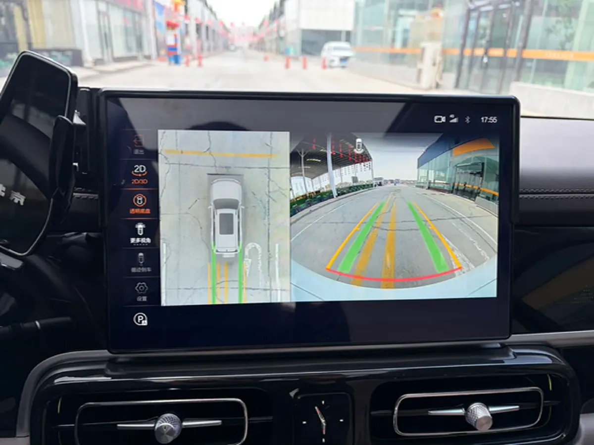 2022 Beijing BJ60 2.0T 267HP L4 8AT,autocango,china used car exporter,china ev exporter,chinese used car exporter,chinese used ev exporter