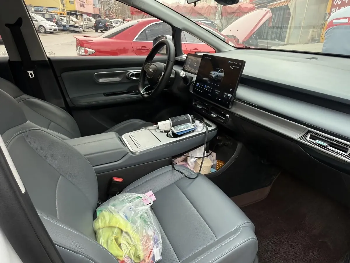 2025 Aion Y BEV,autocango,china used car exporter,china ev exporter,chinese used car exporter,chinese used ev exporter