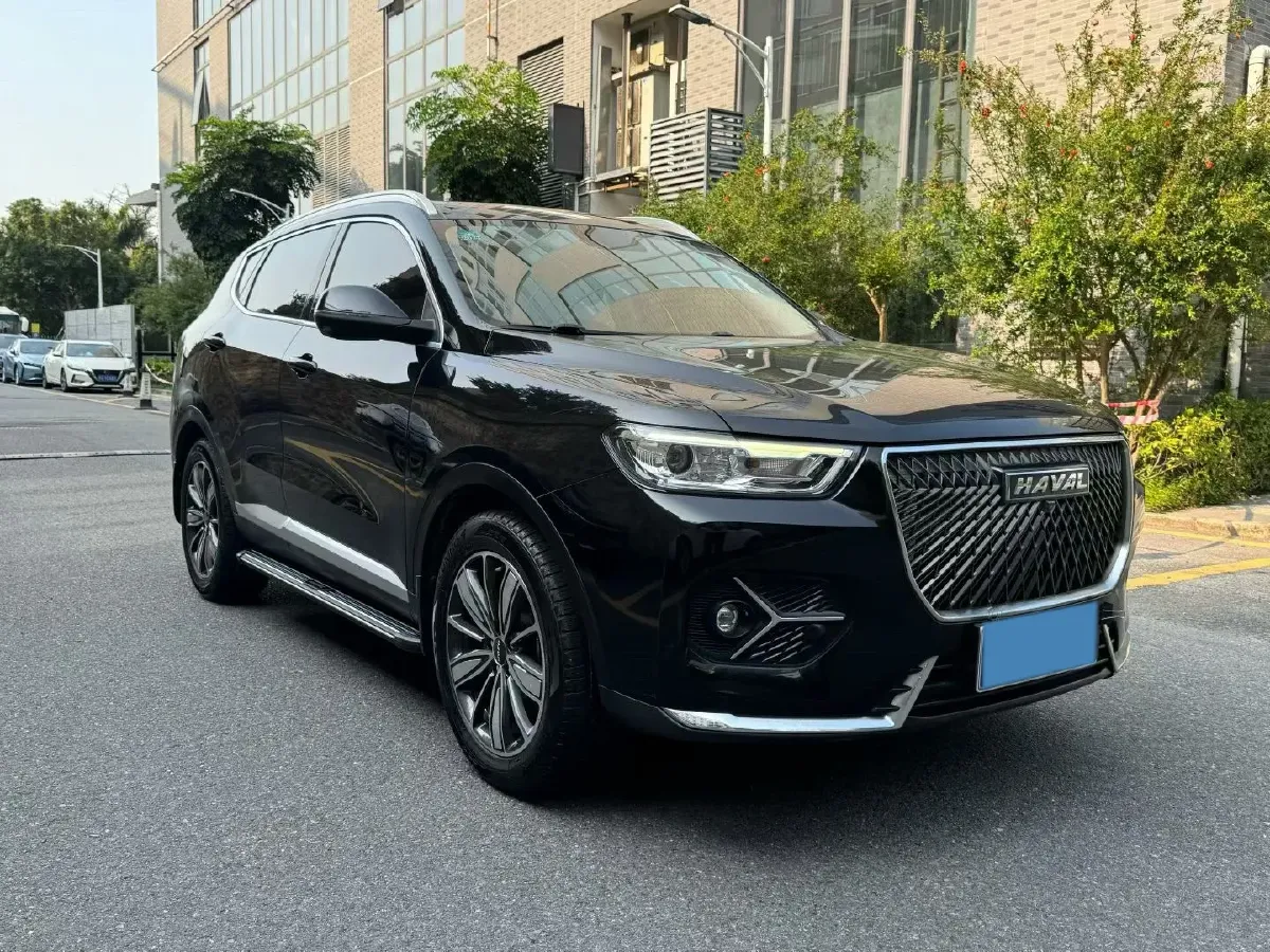 2021 Haval H6 1.5T 150HP L4 7DCT,autocango,china used car exporter,china ev exporter,chinese used car exporter,chinese used ev exporter