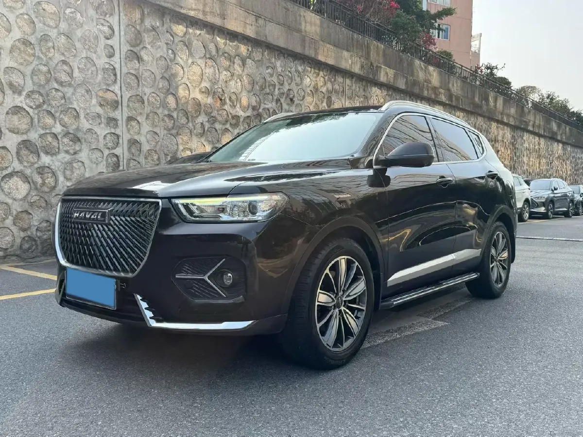 2021 Haval H6 1.5T 150HP L4 7DCT,autocango,china used car exporter,china ev exporter,chinese used car exporter,chinese used ev exporter