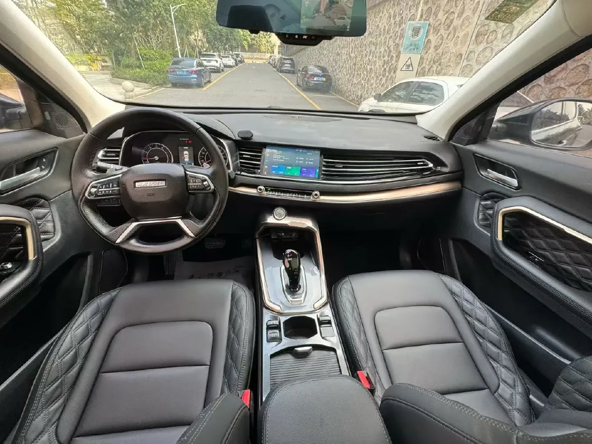 2021 Haval H6 1.5T 150HP L4 7DCT,autocango,china used car exporter,china ev exporter,chinese used car exporter,chinese used ev exporter