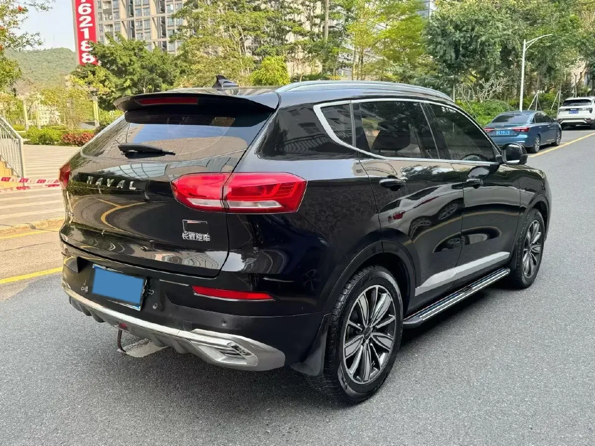 2021 Haval H6 1.5T 150HP L4 7DCT,autocango,china used car exporter,china ev exporter,chinese used car exporter,chinese used ev exporter