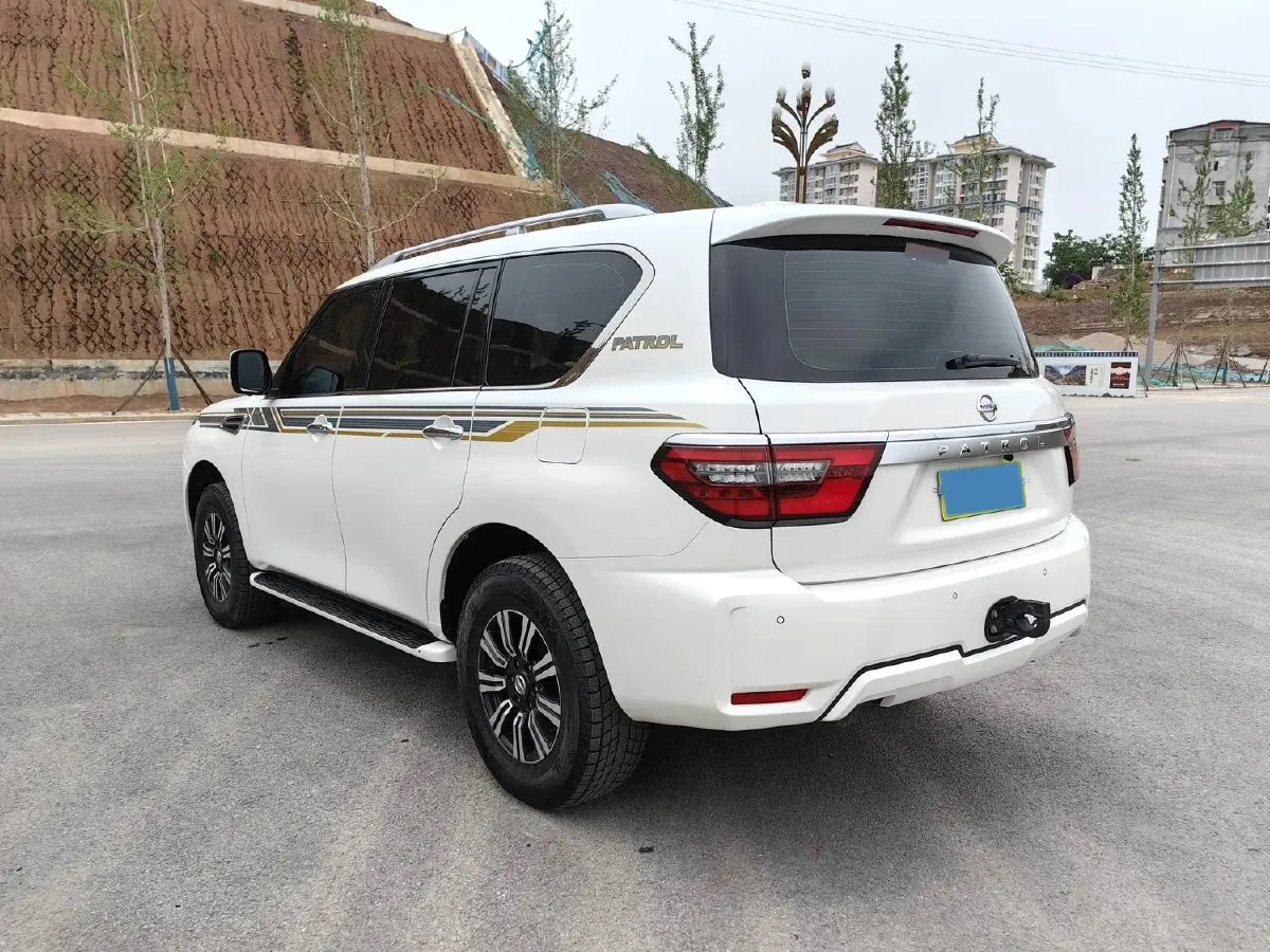 2020 Nissan Terra 2.5L 193HP L4 7AT,autocango,china used car exporter,china ev exporter,chinese used car exporter,chinese used ev exporter