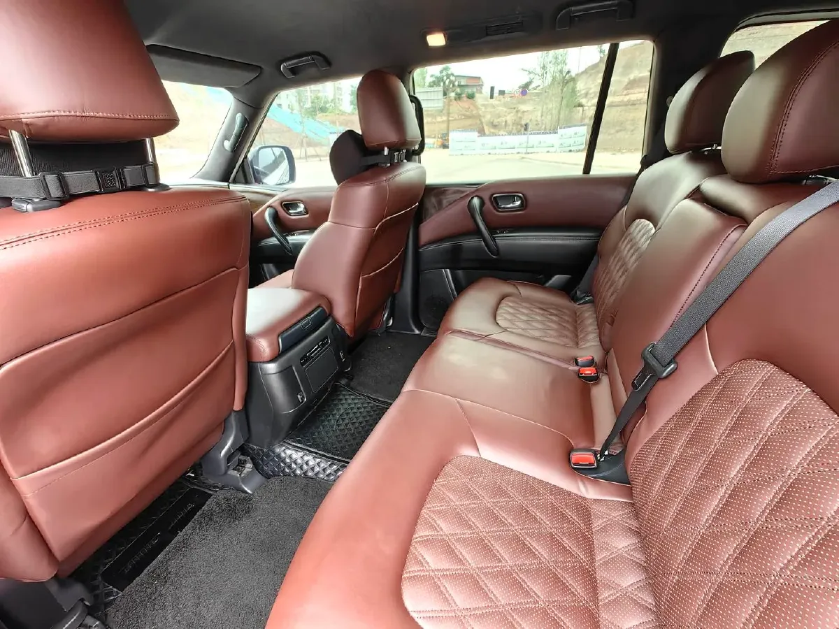 2020 Nissan Terra 2.5L 193HP L4 7AT,autocango,china used car exporter,china ev exporter,chinese used car exporter,chinese used ev exporter