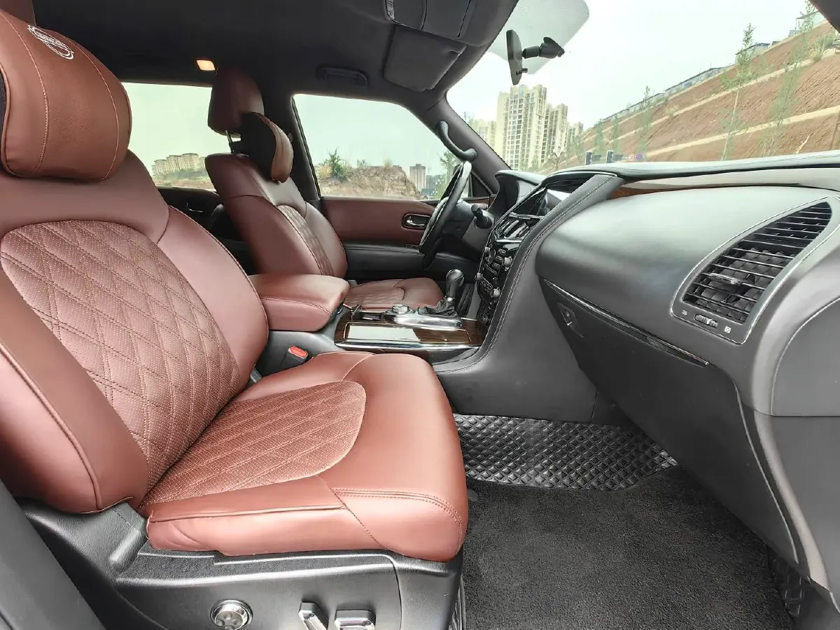 2020 Nissan Terra 2.5L 193HP L4 7AT,autocango,china used car exporter,china ev exporter,chinese used car exporter,chinese used ev exporter