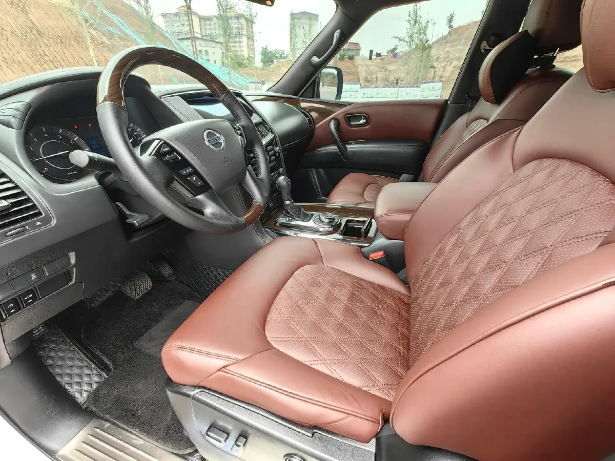 2020 Nissan Terra 2.5L 193HP L4 7AT,autocango,china used car exporter,china ev exporter,chinese used car exporter,chinese used ev exporter