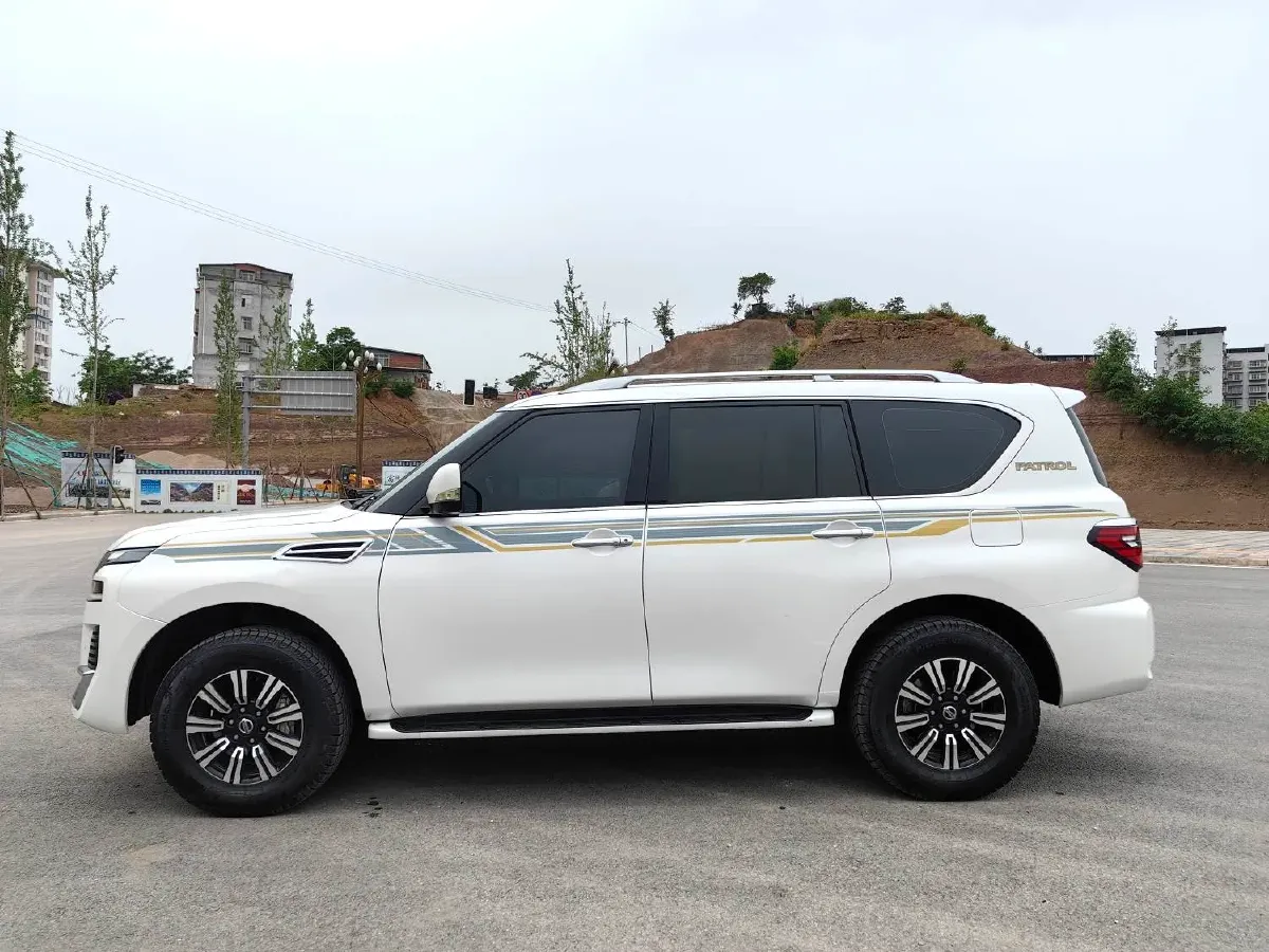 2020 Nissan Terra 2.5L 193HP L4 7AT,autocango,china used car exporter,china ev exporter,chinese used car exporter,chinese used ev exporter