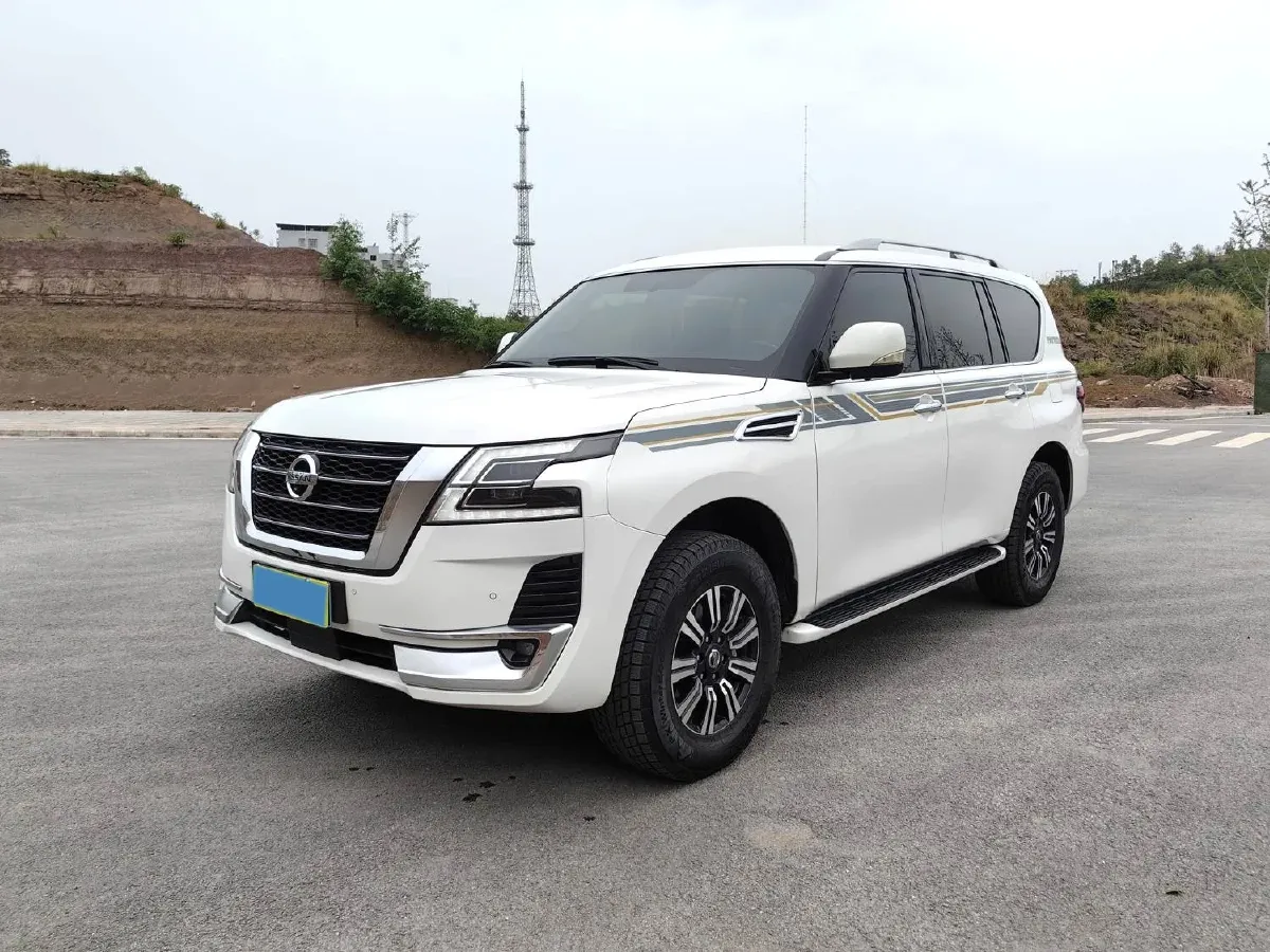 2020 Nissan Terra 2.5L 193HP L4 7AT,autocango,china used car exporter,china ev exporter,chinese used car exporter,chinese used ev exporter