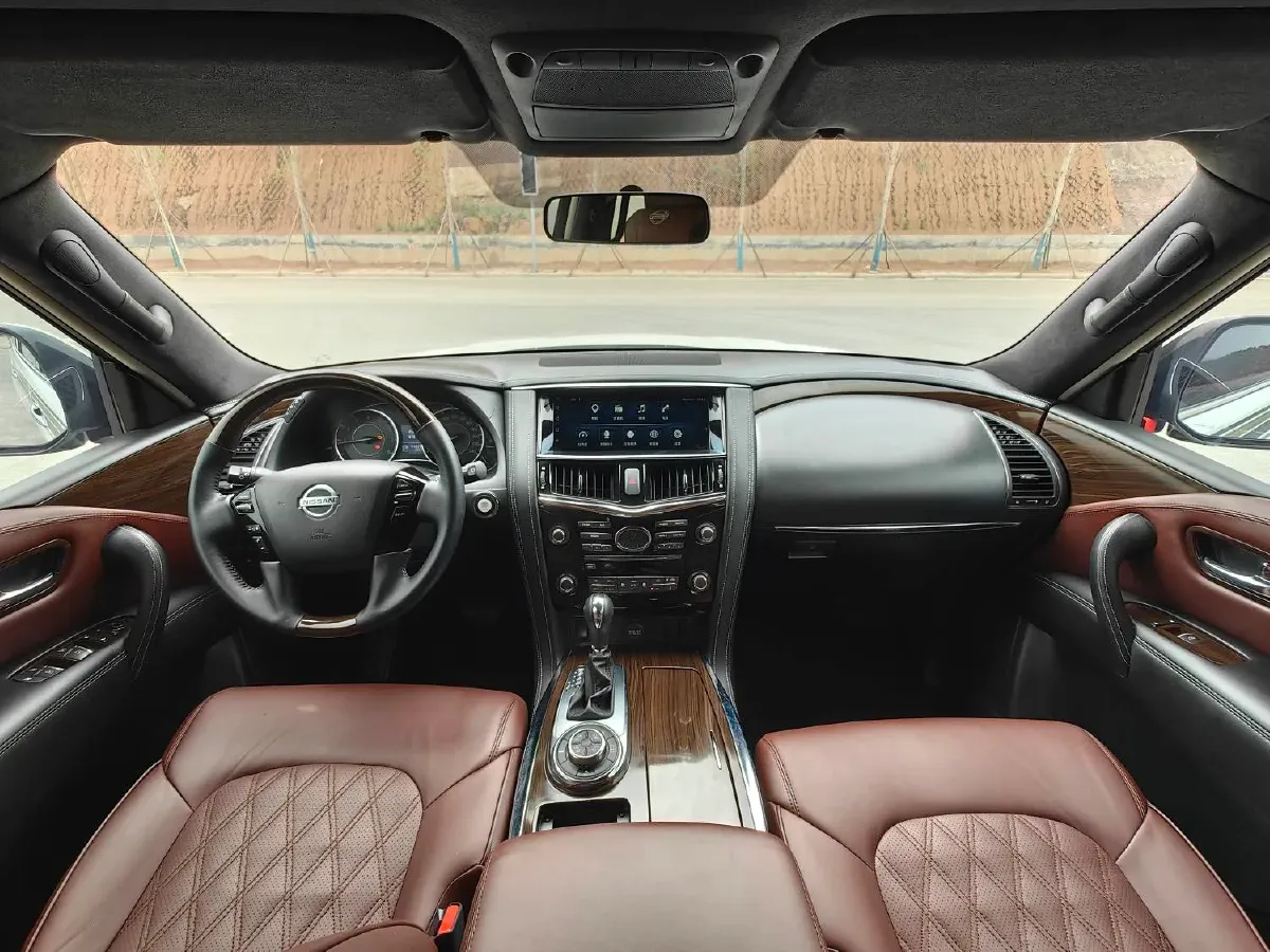 2020 Nissan Terra 2.5L 193HP L4 7AT,autocango,china used car exporter,china ev exporter,chinese used car exporter,chinese used ev exporter