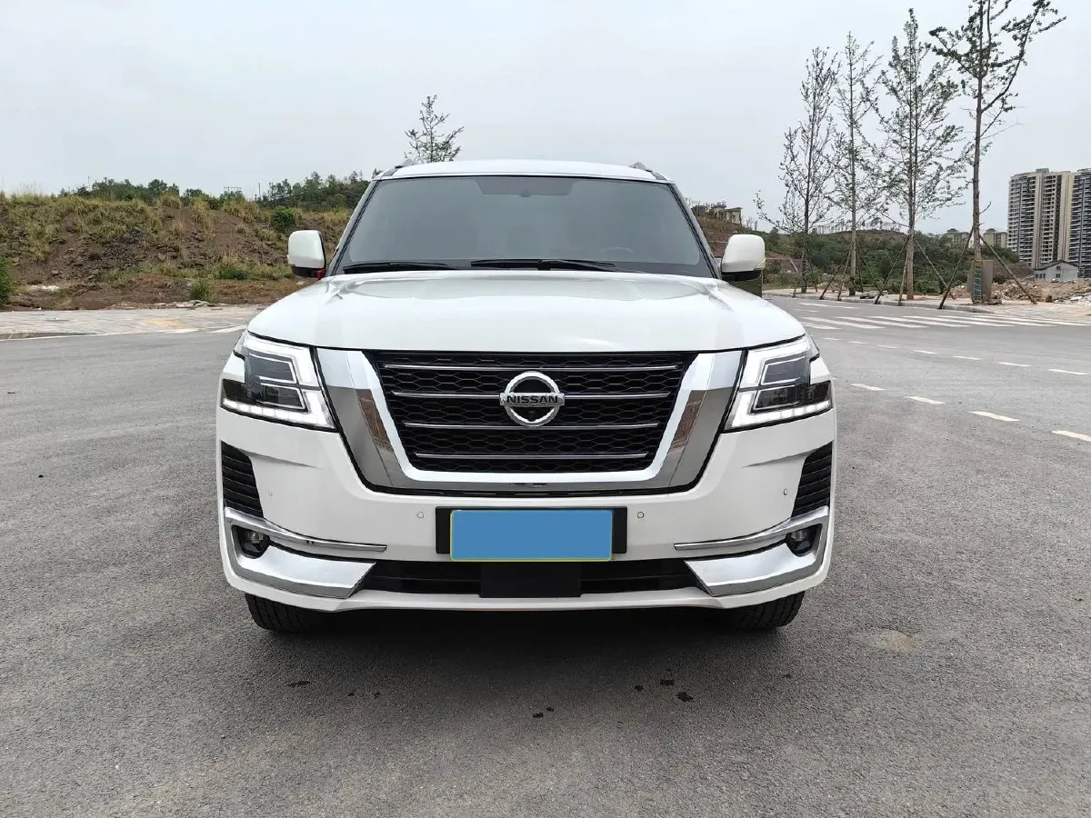 2020 Nissan Terra 2.5L 193HP L4 7AT,autocango,china used car exporter,china ev exporter,chinese used car exporter,chinese used ev exporter