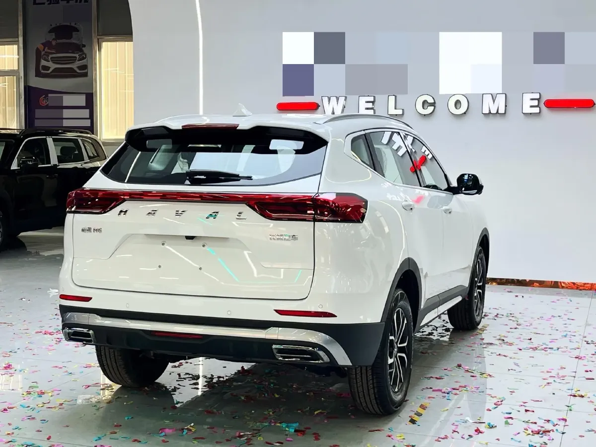 2025 Haval H6 1.5T 150HP L4 7DCT,autocango,china used car exporter,china ev exporter,chinese used car exporter,chinese used ev exporter