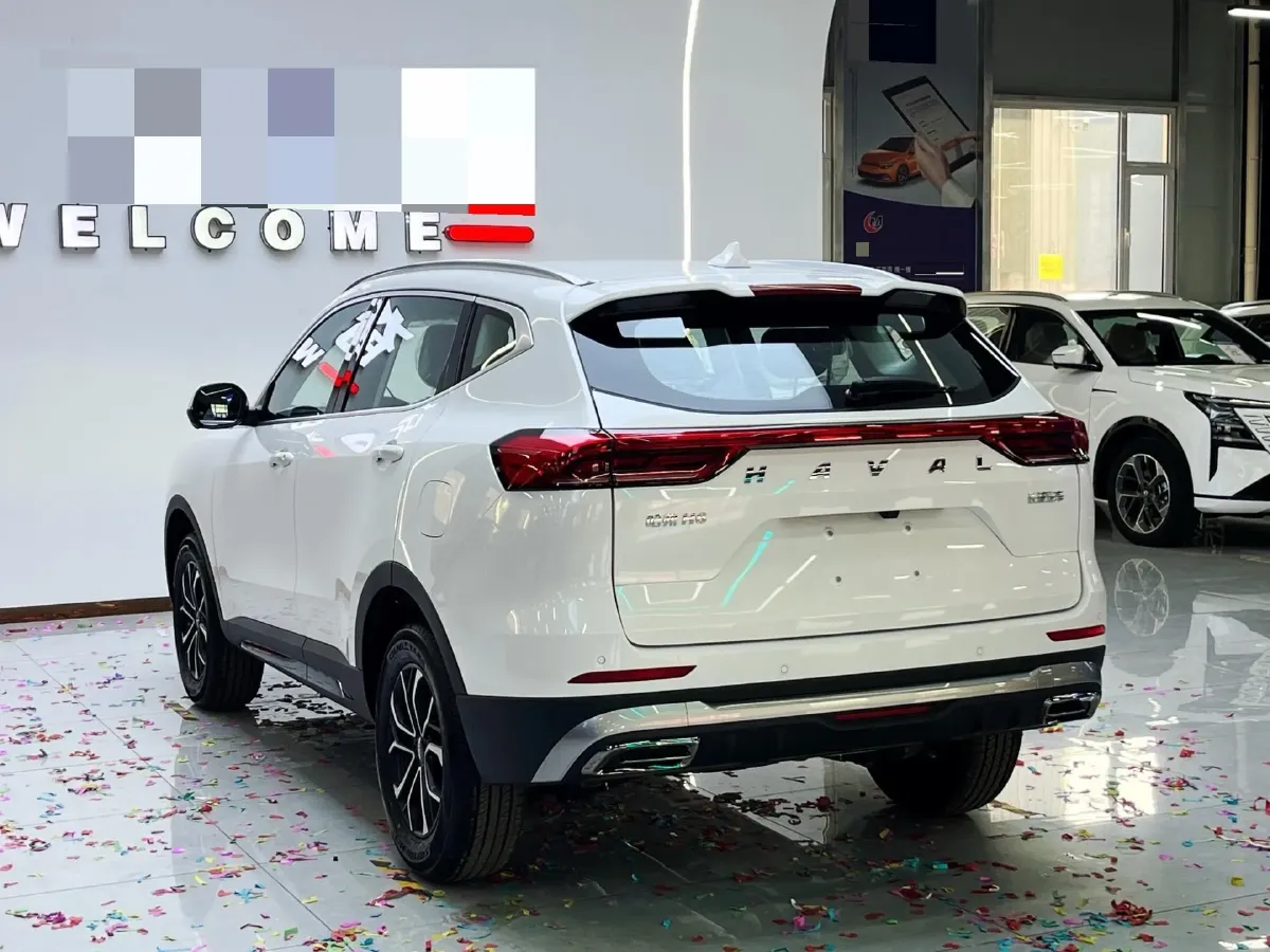 2025 Haval H6 1.5T 150HP L4 7DCT,autocango,china used car exporter,china ev exporter,chinese used car exporter,chinese used ev exporter