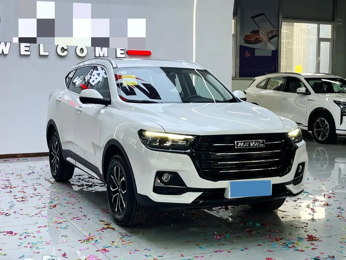 2025 Haval H6 1.5T 150HP L4 7DCT,autocango,china used car exporter,china ev exporter,chinese used car exporter,chinese used ev exporter