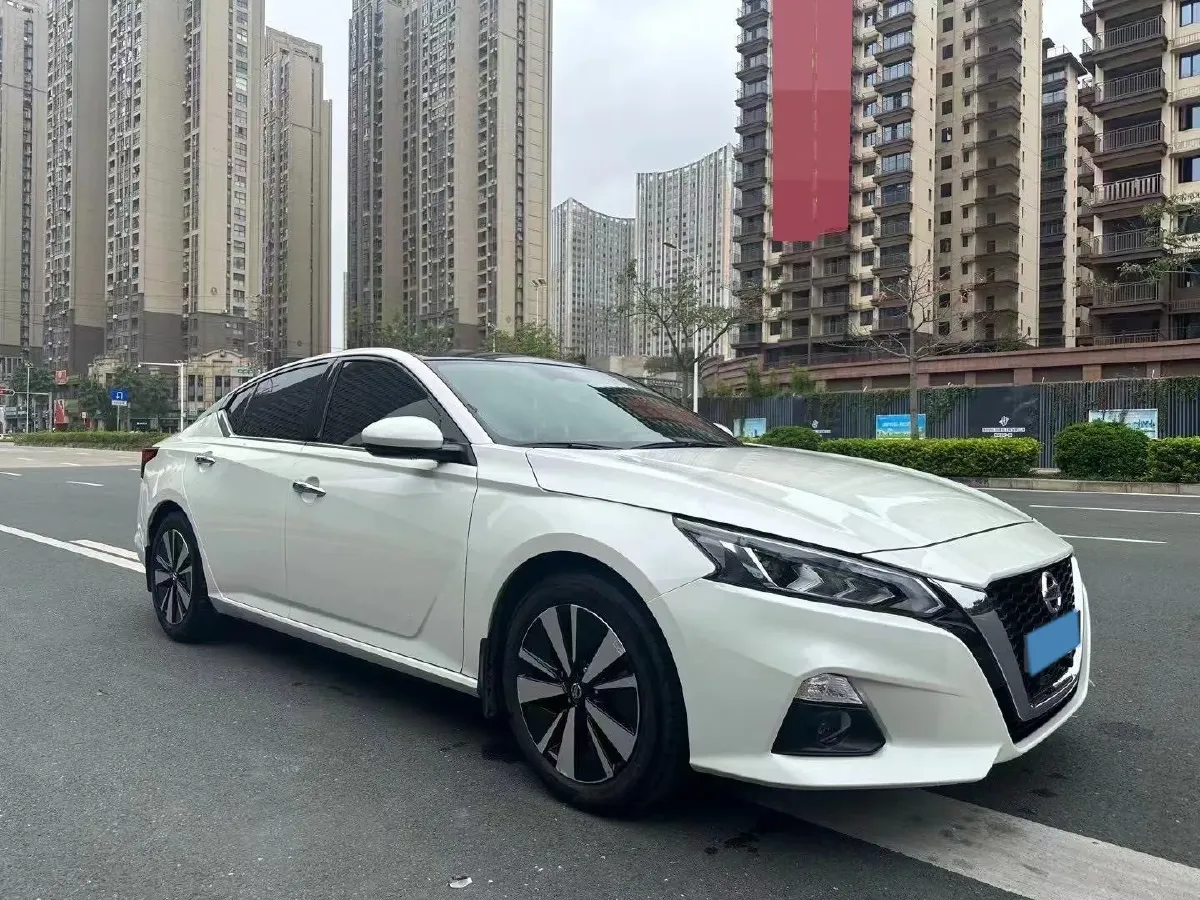 2020 Nissan Teana 2.0L 156HP L4 CVT,autocango,china used car exporter,china ev exporter,chinese used car exporter,chinese used ev exporter