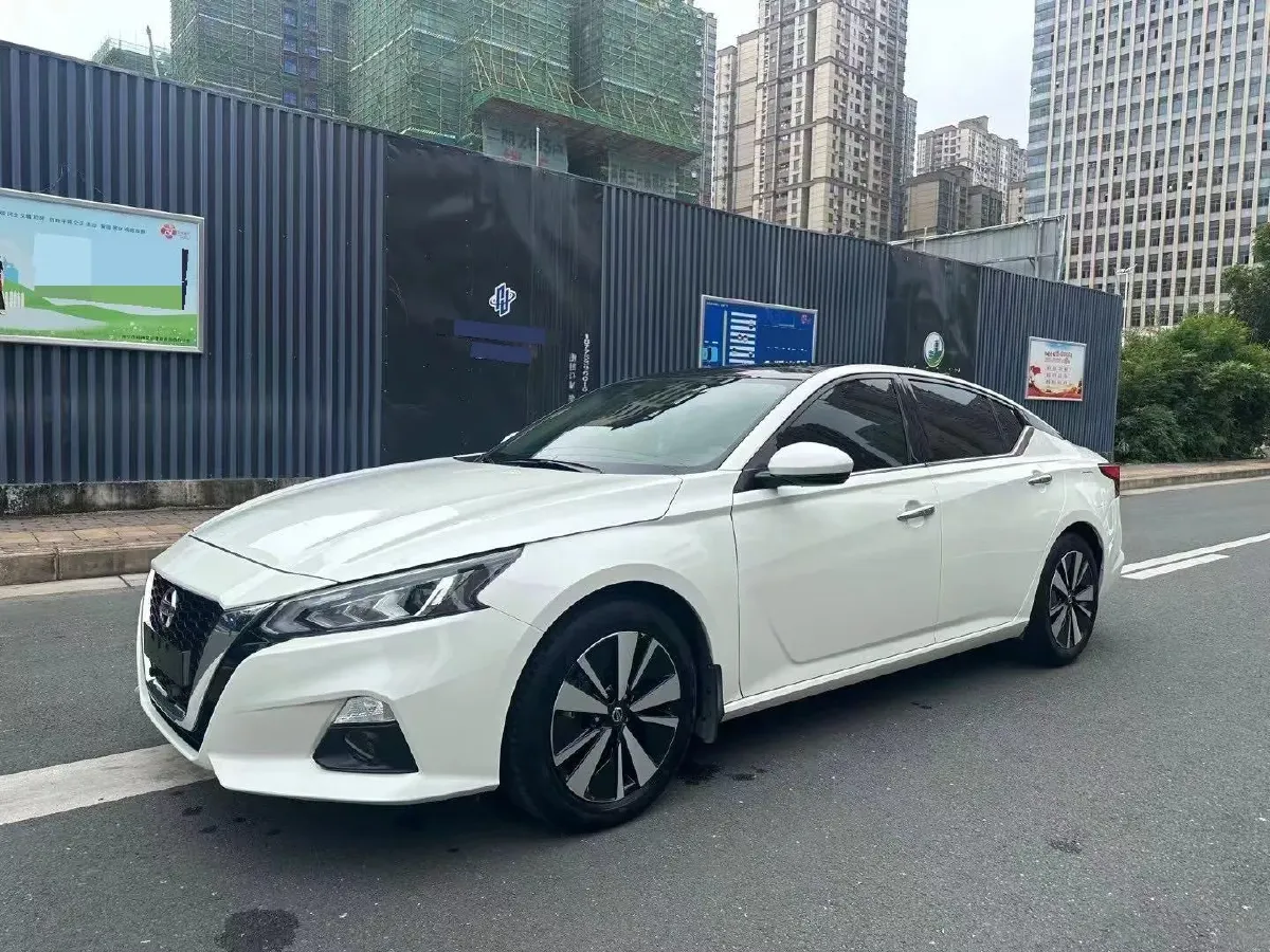 2020 Nissan Teana 2.0L 156HP L4 CVT,autocango,china used car exporter,china ev exporter,chinese used car exporter,chinese used ev exporter