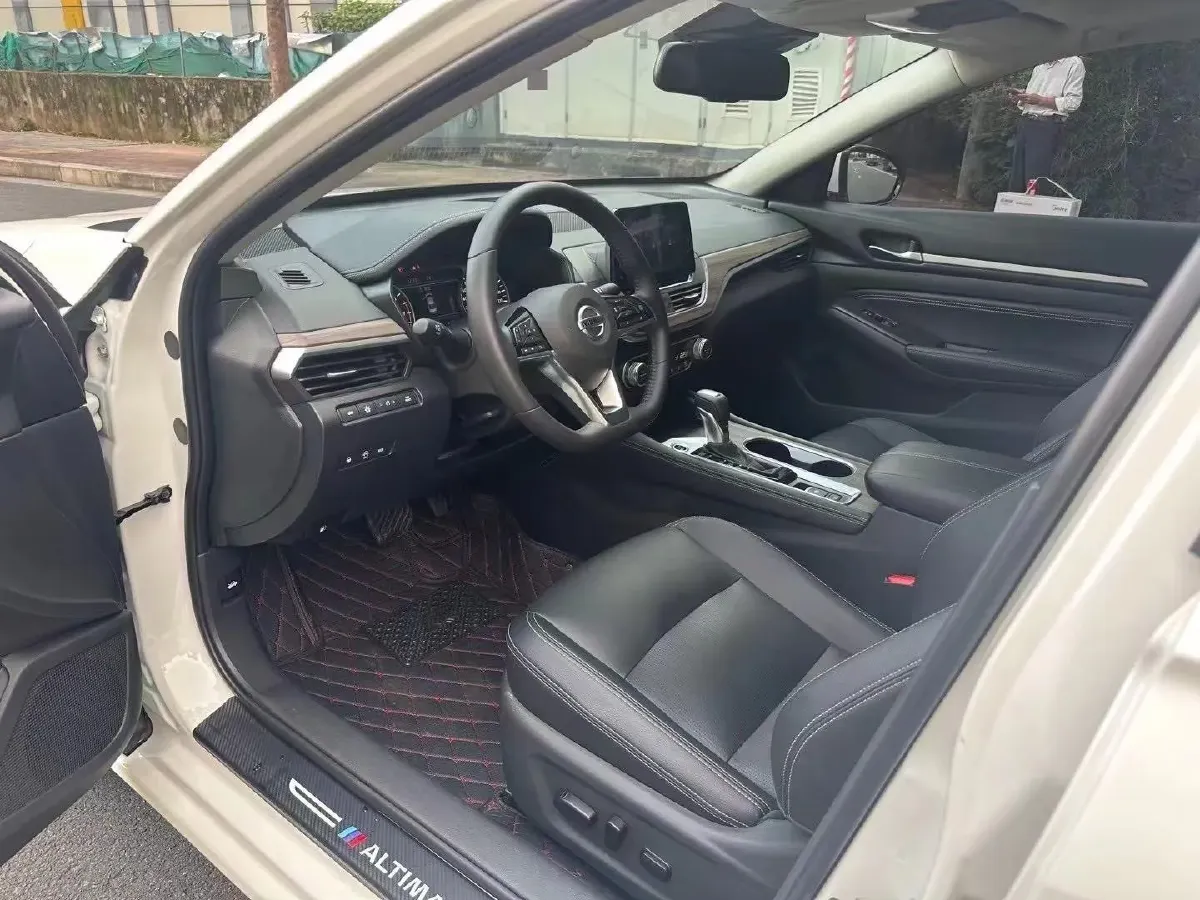 2020 Nissan Teana 2.0L 156HP L4 CVT,autocango,china used car exporter,china ev exporter,chinese used car exporter,chinese used ev exporter