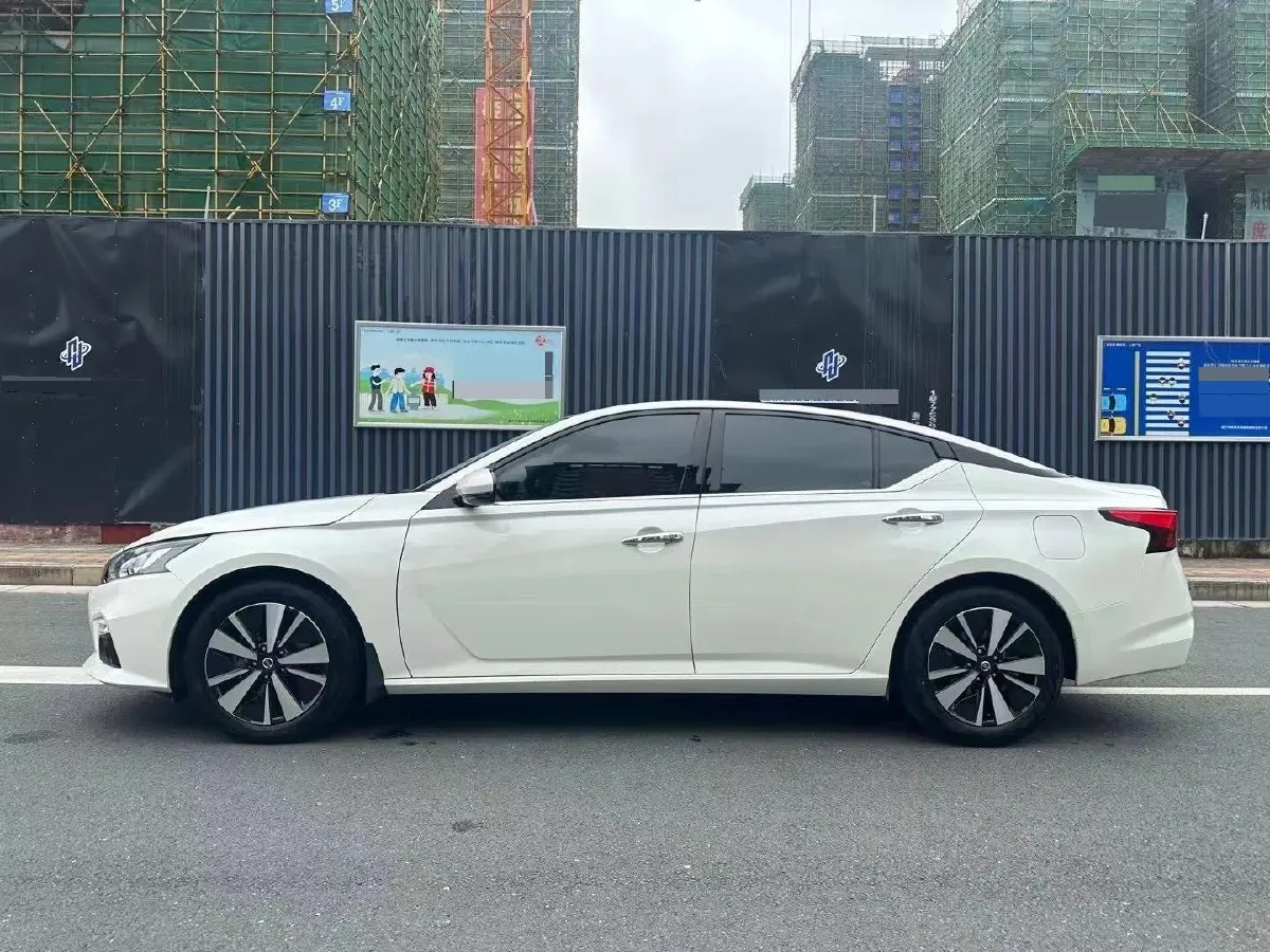 2020 Nissan Teana 2.0L 156HP L4 CVT,autocango,china used car exporter,china ev exporter,chinese used car exporter,chinese used ev exporter