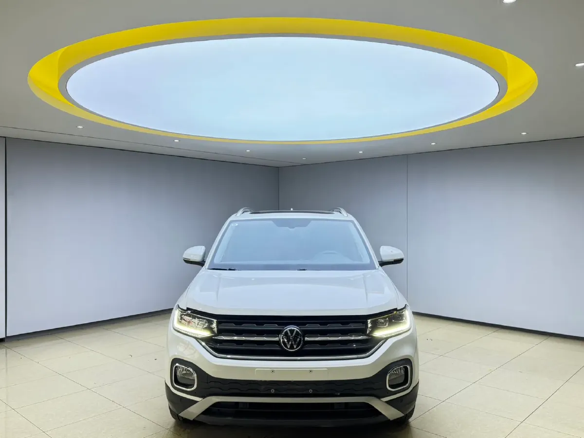 2021 Volkswagen Tacqua 1.5L 113HP L4 6AT,autocango,china used car exporter,china ev exporter,chinese used car exporter,chinese used ev exporter