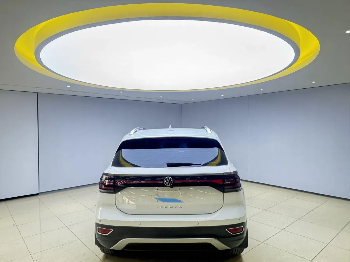 2021 Volkswagen Tacqua 1.5L 113HP L4 6AT,autocango,china used car exporter,china ev exporter,chinese used car exporter,chinese used ev exporter