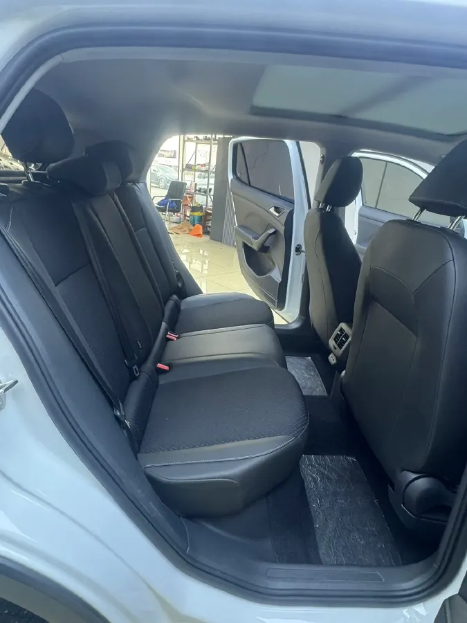 2021 Volkswagen Tacqua 1.5L 113HP L4 6AT,autocango,china used car exporter,china ev exporter,chinese used car exporter,chinese used ev exporter