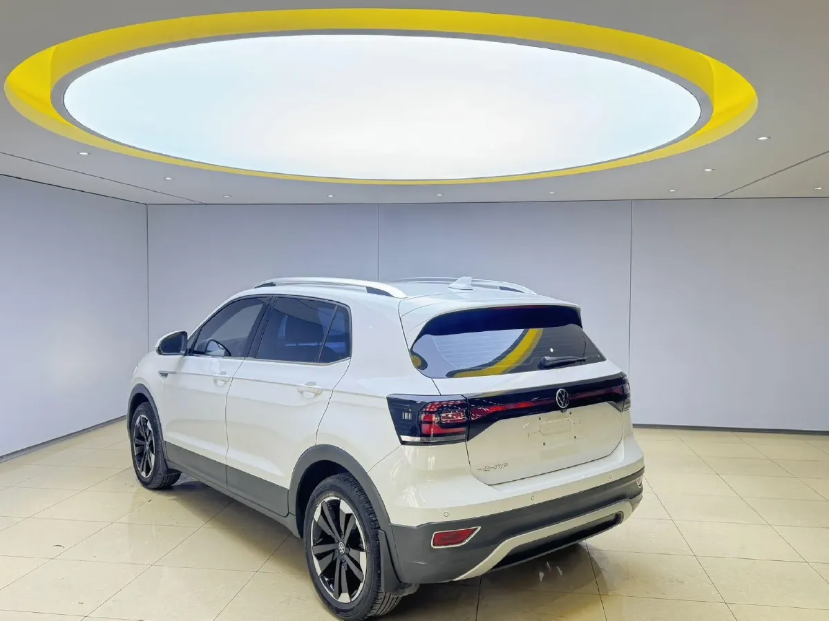 2021 Volkswagen Tacqua 1.5L 113HP L4 6AT,autocango,china used car exporter,china ev exporter,chinese used car exporter,chinese used ev exporter