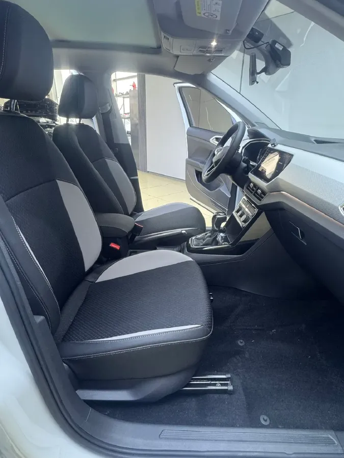 2021 Volkswagen Tacqua 1.5L 113HP L4 6AT,autocango,china used car exporter,china ev exporter,chinese used car exporter,chinese used ev exporter