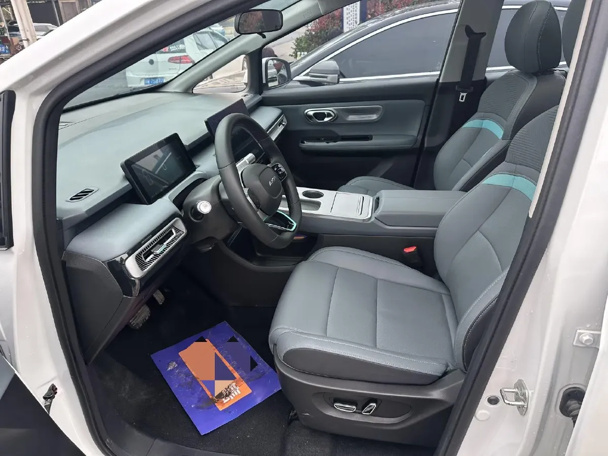 2024 Aion Y BEV 49.75KWH,autocango,china used car exporter,china ev exporter,chinese used car exporter,chinese used ev exporter