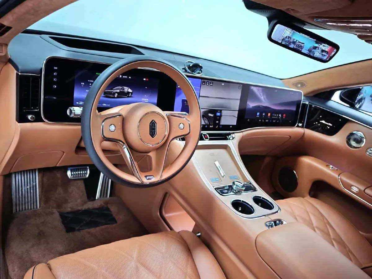 2025 HIMA S800 BEV 97KWH,autocango,china used car exporter,china ev exporter,chinese used car exporter,chinese used ev exporter