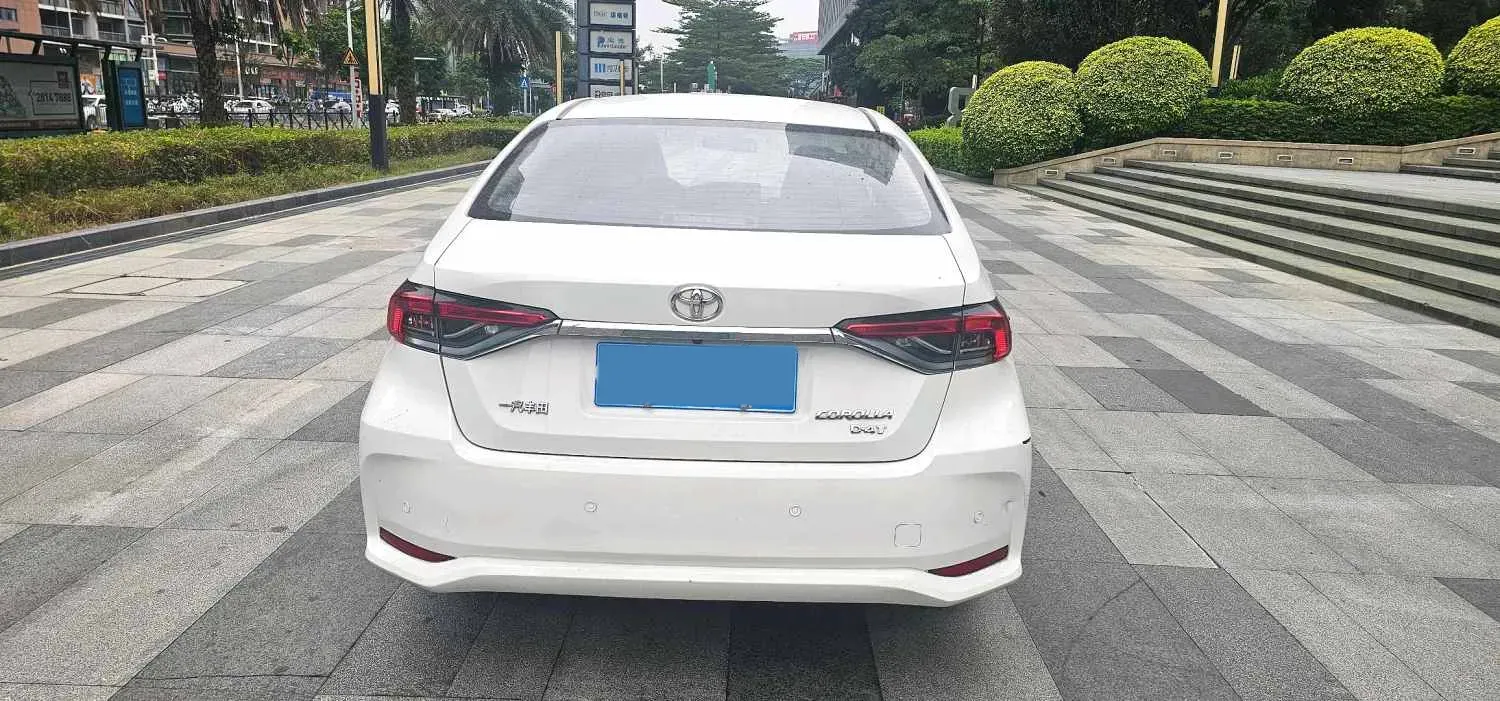 2023 Toyota Corolla 1.2T 116HP L4 CVT,autocango,china used car exporter,china ev exporter,chinese used car exporter,chinese used ev exporter