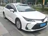 2023 Toyota Corolla 1.2T 116HP L4 CVT