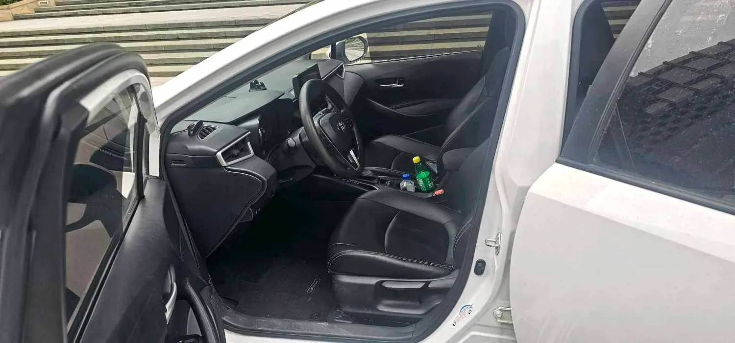 2023 Toyota Corolla 1.2T 116HP L4 CVT,autocango,china used car exporter,china ev exporter,chinese used car exporter,chinese used ev exporter