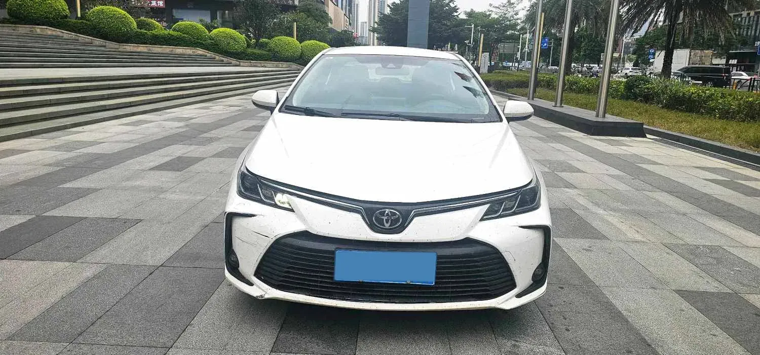 2023 Toyota Corolla 1.2T 116HP L4 CVT,autocango,china used car exporter,china ev exporter,chinese used car exporter,chinese used ev exporter