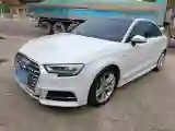 2020 Audi A3 1.4T 150HP L4 7DCT