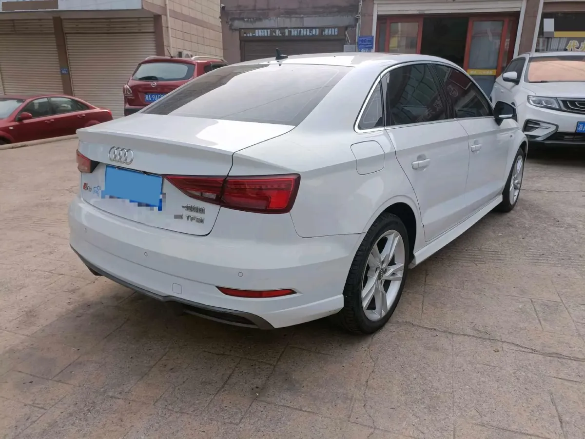 2020 Audi A3 1.4T 150HP L4 7DCT,autocango,china used car exporter,china ev exporter,chinese used car exporter,chinese used ev exporter