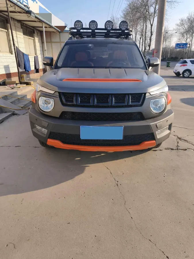 2016 Beijing BJ20 1.5T 150HP L4 CVT,autocango,china used car exporter,china ev exporter,chinese used car exporter,chinese used ev exporter