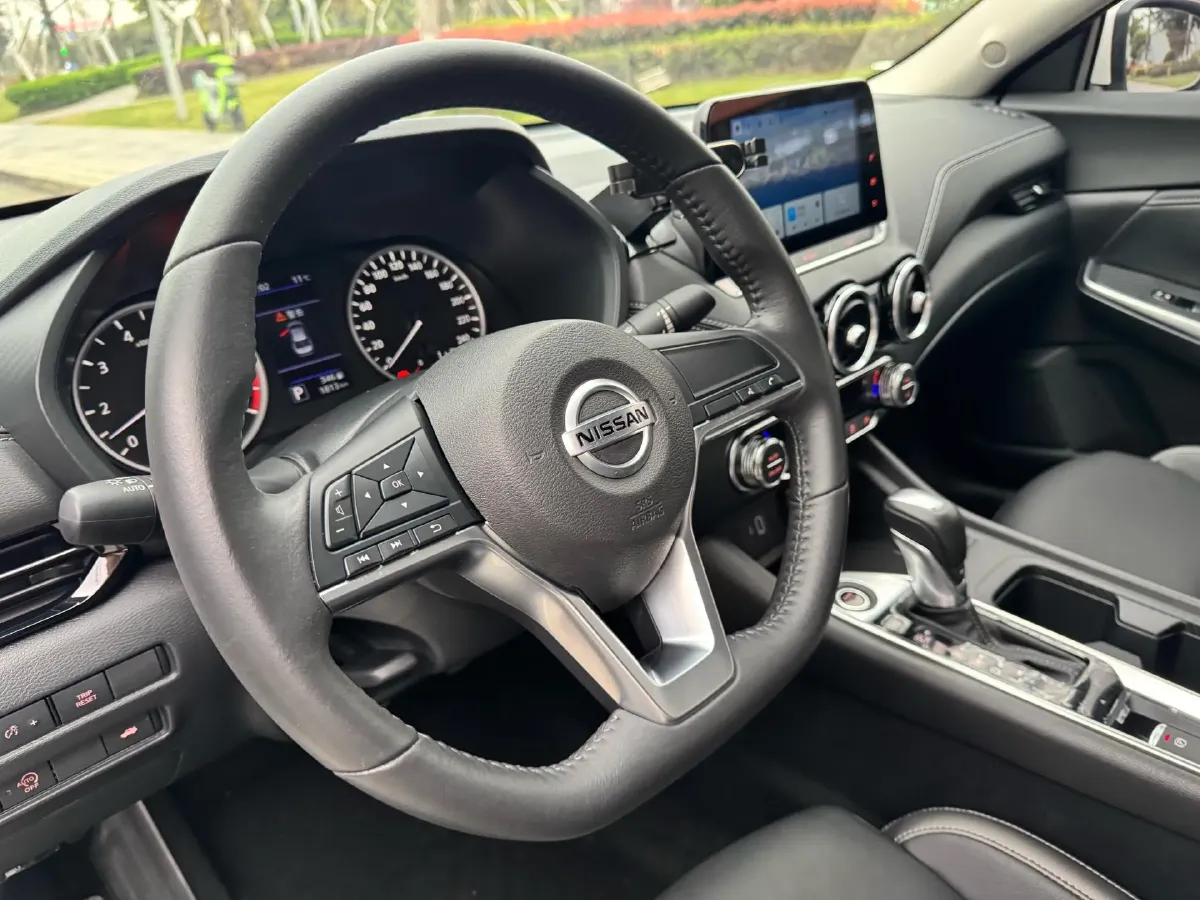 2022 Nissan Sylphy 1.6L 135HP L4 CVT,autocango,china used car exporter,china ev exporter,chinese used car exporter,chinese used ev exporter